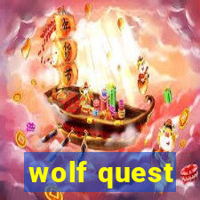 wolf quest